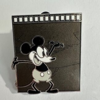 Mickey Mouse - Plane Crazy - 95 Magical Years - Mystery 2023 Disney Pin F1