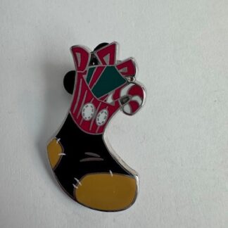 Mickey Mouse Stocking Presents 2020 Holiday Christmas Disney Pin (D1)