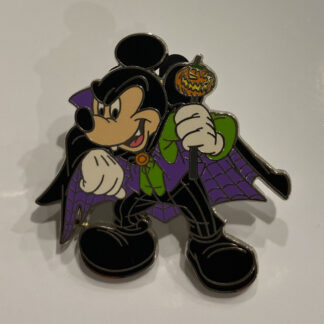 Mickey as Vampire Disney Pin A6