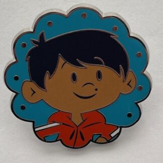 Miguel Coco Lanyard Set Blue 2021 Pixar Disney Pin (C7)