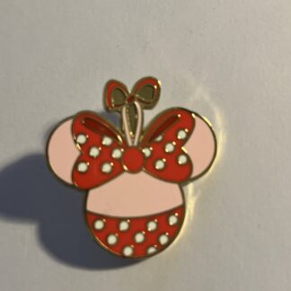 Minnie Mickey Mouse & Friends Holiday Ornaments Disney Loungefly Box Pin C2