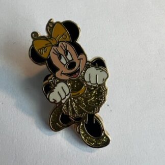 Minnie Mouse Rhythms Of The World Pin Rally Collection TDS Disney Pin (C1)
