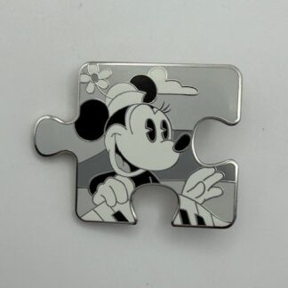 Minnie - Piano - Character Connection - Puzzle - Mystery 2023 LE Disney Pin D0