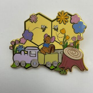 Monogram Disney Winnie the Pooh Honeycomb Characters Mystery Pin Roo H1