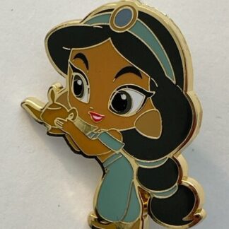 Monogram Jasmine Mystery Aladdin From Genie Lamp Disney Pin (C7)