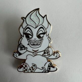 Monogram Ursula Chaser Mystery The Little Mermaid LE 150 Disney Pin (C2)