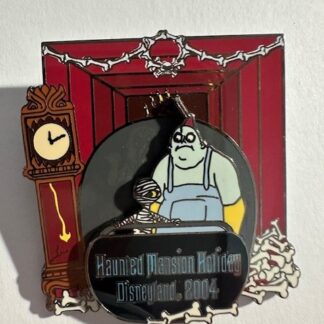 Mummy & Behemoth Doom Buggy Buddies - Haunted Mansion Holiday 2004 Disney Pn F6