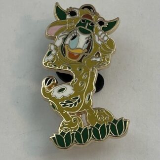 Mystery Set Chinese New Year 2022 Daisy Duck Year Of The Ox Disney Pin (A9)