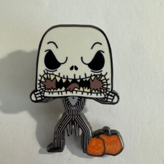 Nightmare Before Christmas Jack Skellington Funko Pop Loungefly  Disney Pin A7