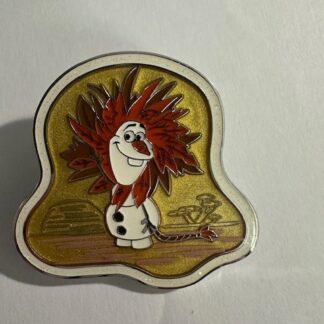 Olaf Presents The Lion King Amazon Loungefly 2023 LE 300 Disney Pin F8