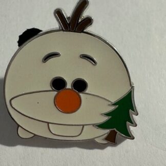 Olaf Tree Tsum Tsum Disney Pin C3