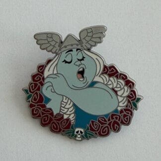 Opera Singer - Haunted Mansion Classic Collection - Mystery 2024 Disney Pin H6