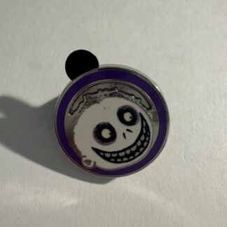 PALM Barrel Micro Mystery Nightmare Before Christmas Disney Pin (A4)