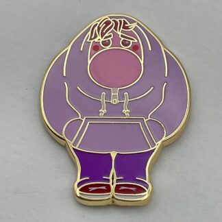 PALM LE 200 Embarrassment Inside Out Micro Mystery Pink a La Mode Disney Pin G5