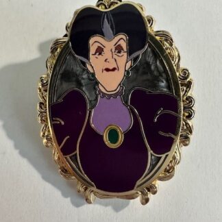 PALM Lady Tremaine - Villains Cameo Mystery LE 300 2025 Disney Pin F2