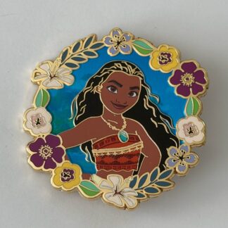 PALM Pink A La Mode Moana Princesses Once Upon a Royal Realm 2026 Disney Pin G8