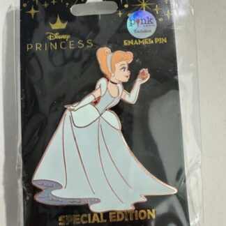 PALM Pink A La Mode Villain Cameo Jumbo Maleficent Dragon LE400 Disney Pin (B)