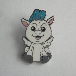 Pegasus the Winged Horse Pixie Plush Mystery Hercules 2024 Disney Pin H5