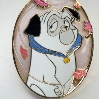 Percy Dog Disney Pocahontas Wind Mystery Boxlunch Pin G3