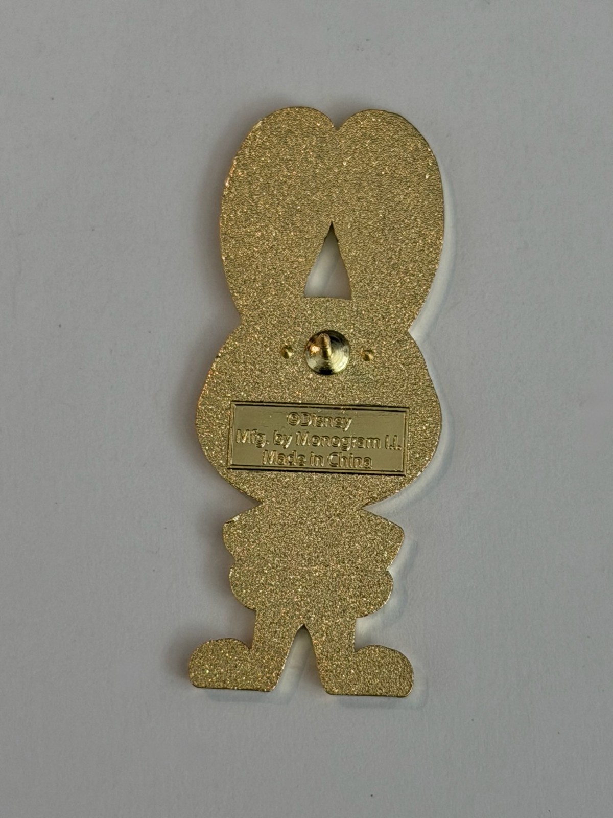Pink A La mode Judy Hopps Happiest Collection on Earth 2024 PALM Disney Pin H7 - Image 2