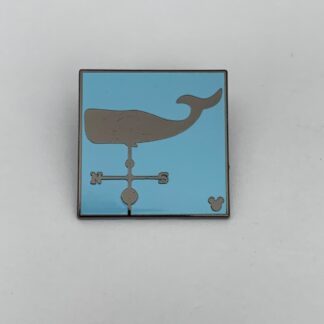 Pinocchio Attraction Weathervanes Wave C 2019 Hidden Mickey DLR Disney Pin (B7)