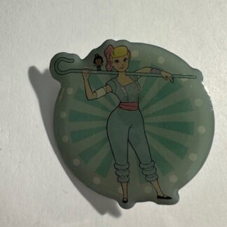 Pixar Toy Story 4 Bo Peep Japan Sunny Side Disney Pin (E2)