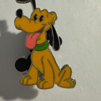 Pluto - Build A Pin 164051 Disney Pin A3