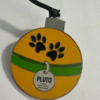 Pluto - Ornament - Advent Calendar - Holiday Disney Pin B9