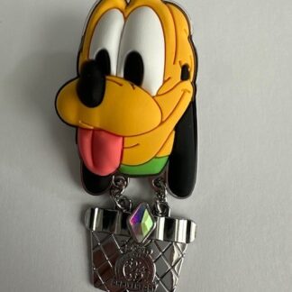 Pluto Up Up and Away Hot Air Balloons 25 Years of Pin Trading 2025 Disney C6
