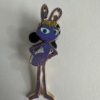 Princess Atta - 2001 Hunt for Pintopia - Bug's Life Disney Pin C6