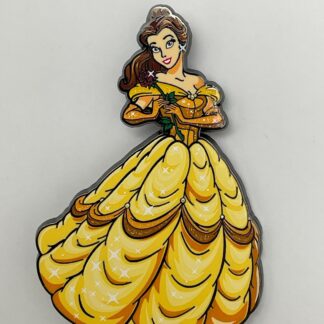 Princess Belle FiGPiN #623 Disney Parks 2022 Exclusive Pin Limited Release A7