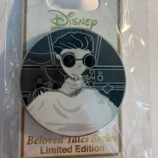 REAL! DSSH Frankenweenie Loved Tales D23 Victor LE 300 Disney Pin (B)