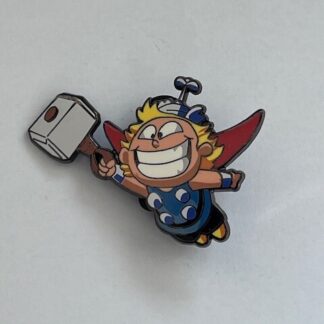 SDCC 2018 Marvel Exclusive Limited Edition Skottie Young Thor Pin (E3)
