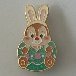 SDR - Dale - Easter Egg Cuties Mystery 2026 Shanghai Disney Pin H6