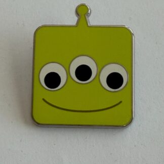 SDR - Little Green Man - Alien - Toy Story Land - Mystery 2018 Disney Pin A9