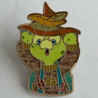 SDR Olu Mel Duffy and Friends - Autumn 2024 Mystery  Disney Pin H7