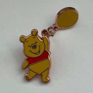 SDR Shanghai Winnie The Pooh Balloon Starter Set Pooh Flawed Disney Pin (B3)