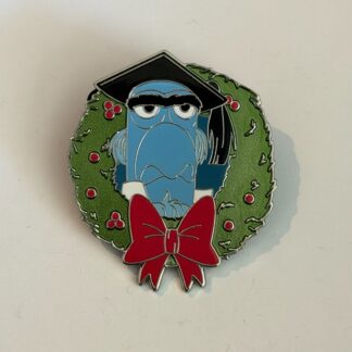 Sam Eagle Schoolmaster Muppet Christmas Carol Advent Calendar 2025 Disney Pin H0
