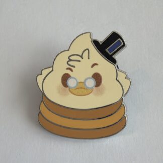 Scrooge McDuck Dollar Pancakes Munchlings Mystery Munchling Disney Pin H4