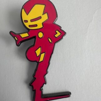 Sdcc 2016 Exclusive Skottie Young Iron Man Pin (A0)