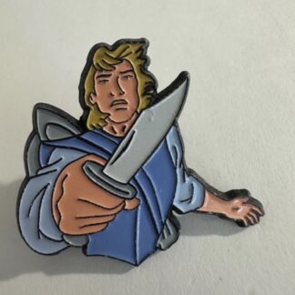 Sedesma John Smith With Knife Pocahontas Disney Pin (C2)