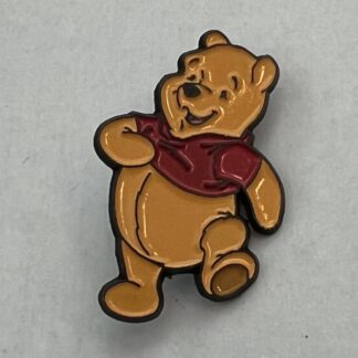 Sedesma Marching Pooh Black Winnie The Pooh Disney Pin (A8)