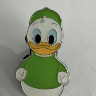 Shanghai SHDL Mystery Floating Duck Louie Disney Pin E8