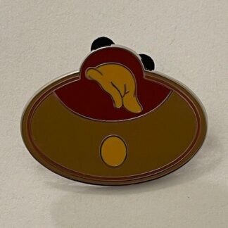 Sneezy Snow White Dwarfs What’s My Name Tag ID Badge Cast Mystery Disney Pin (A6