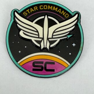 Star Command Wings - Lightyear Space Ranger Mystery  2022 Disney Pin F9