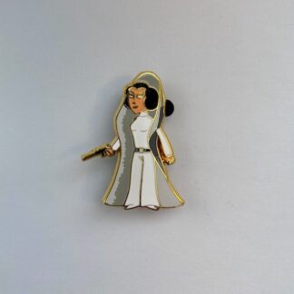 Star Wars Celebration VII Early Bird 4 Pack Princess Leia Disney Pin (A2)