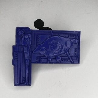 Star Wars Galaxy’s Edge Jawa Salvage Mystery Disney Pin (B0)