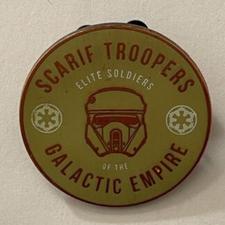 Star Wars Rogue One Scarif Troopers Disney Pin (C7)