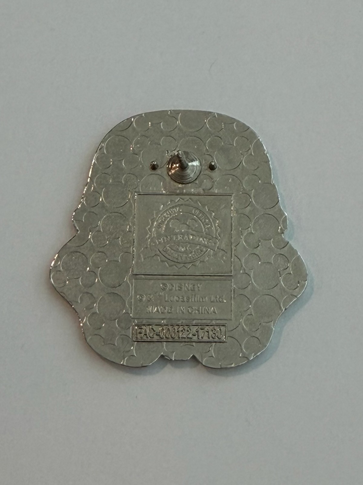 Star Wars Stormtrooper Helmets Mystery Set - Aztec 2016 Disney Pin H9 - Image 2