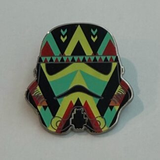 Star Wars Stormtrooper Helmets Mystery Set - Aztec 2016 Disney Pin H9